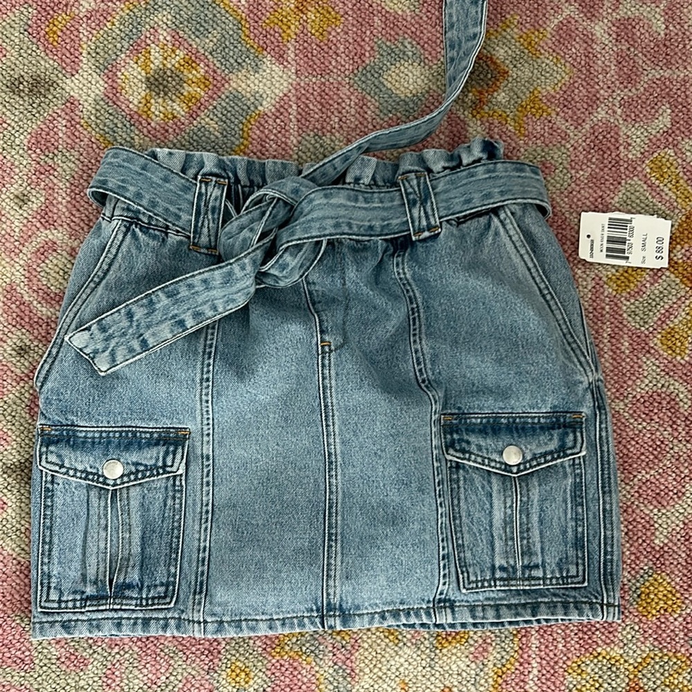 South Moon Under skirt